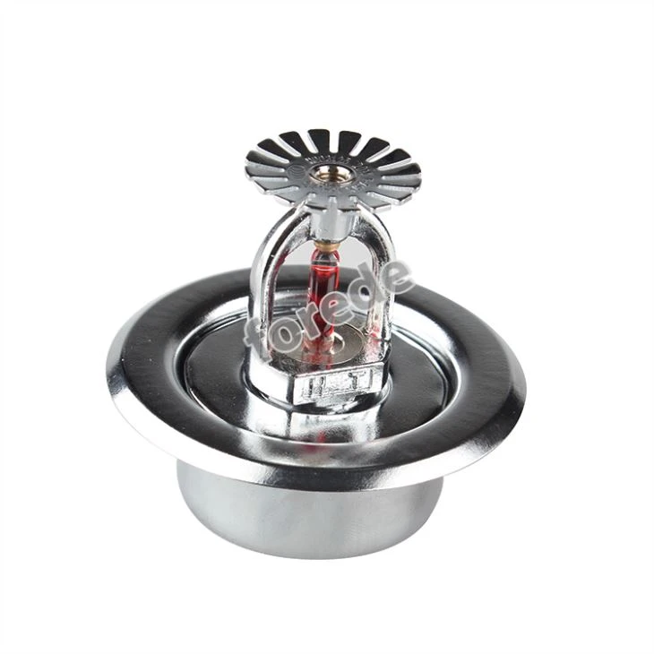 Two Piece Flush Escutcheon