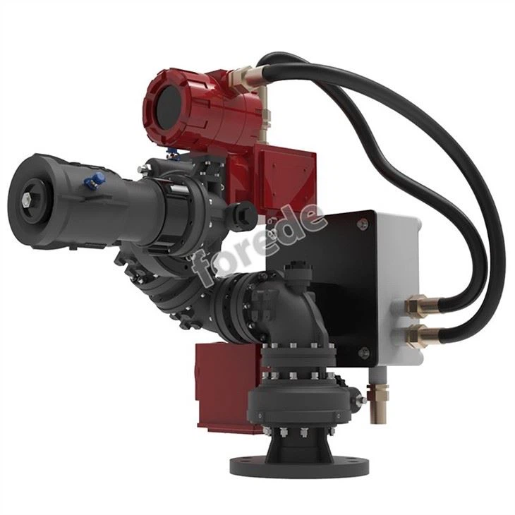 Explosion Proof Automatic Fire Extinguisher Water Cannon System
