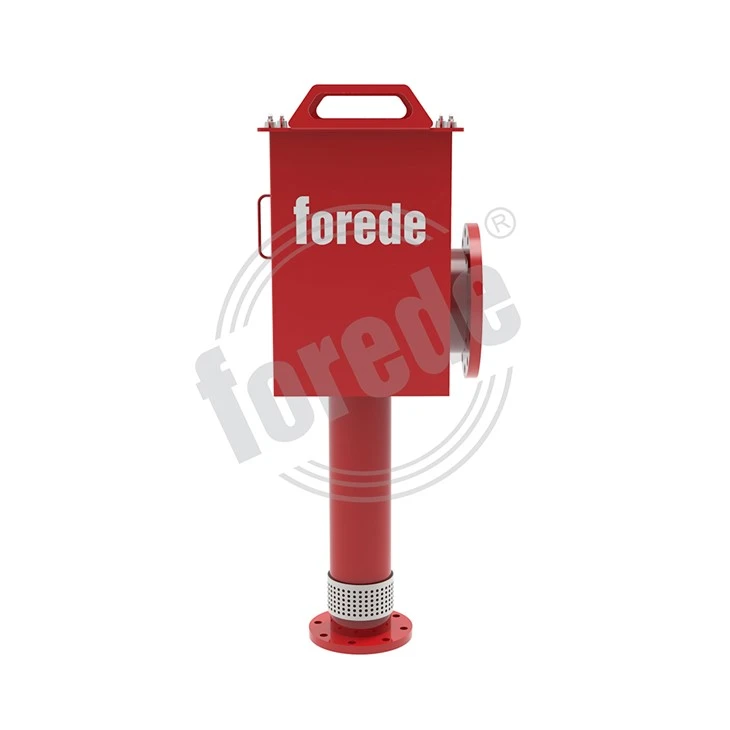 Fire Fighting Foam Chamber