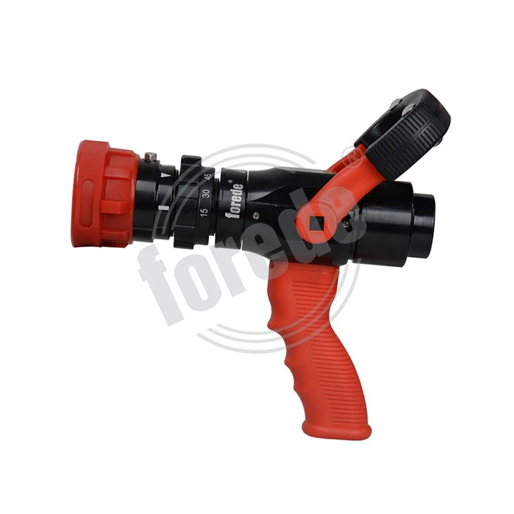 Selectable Gallonage Nozzle