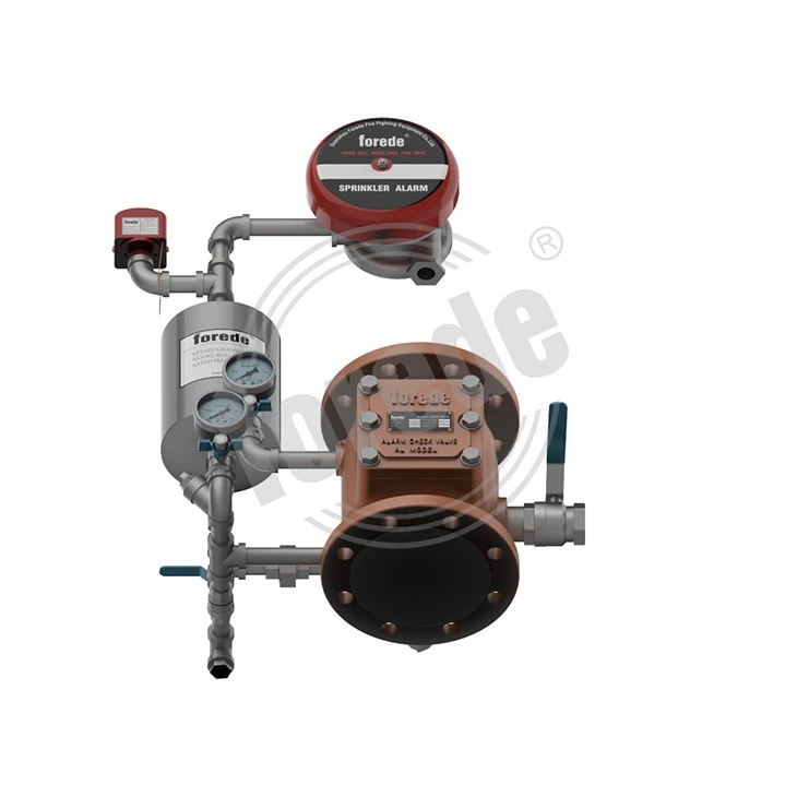 Types Of Alarm Check Valve high quality