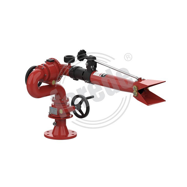 Fixed Manual Fire Monitor 304SS price