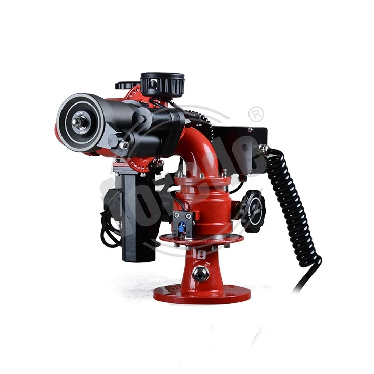 Wireless Remote Fire Water Monitor for Fire Fighting price