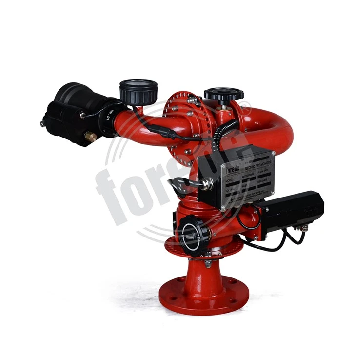 Wireless Remote Fire Water Monitor for Fire Fighting high quality