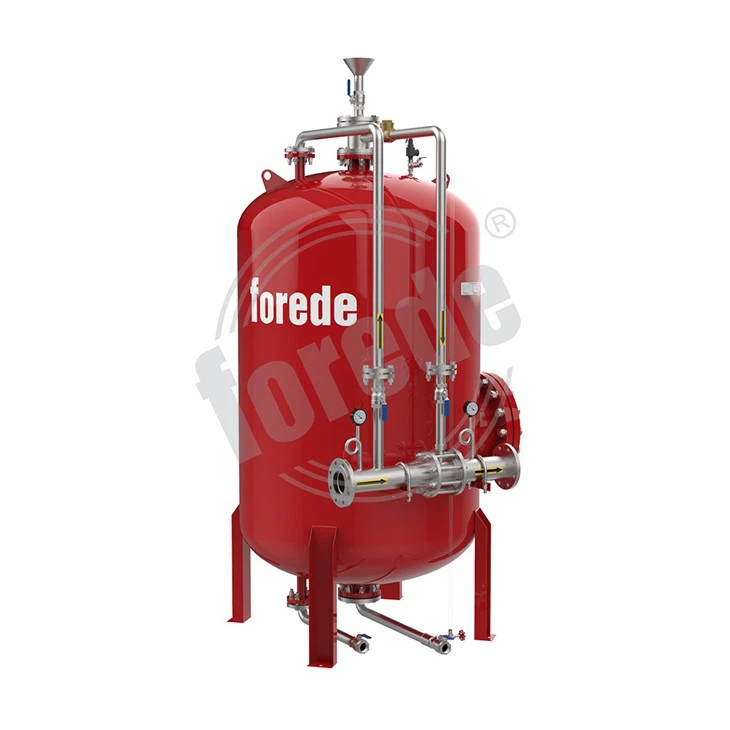 200L PHYML Foam Bladder Tank
