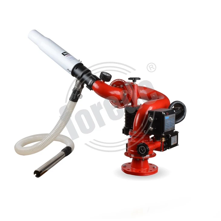 Explosion Proof Fire Monitor