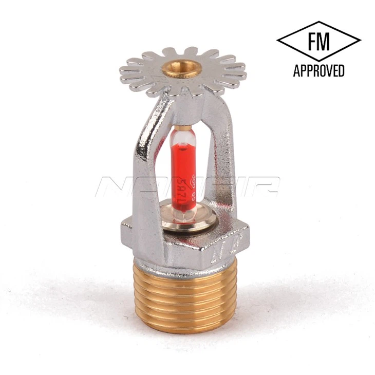 Fire Sprinkler Fm Listed