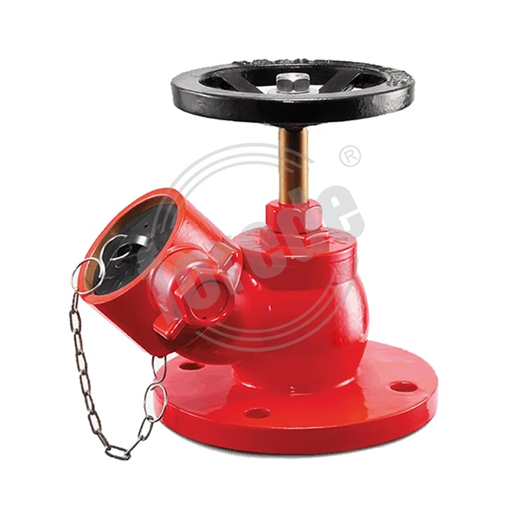 Flange Fire Hydrant Valve