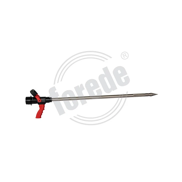 Pistol Grip Attack Spike Nozzle For Fire Rescue