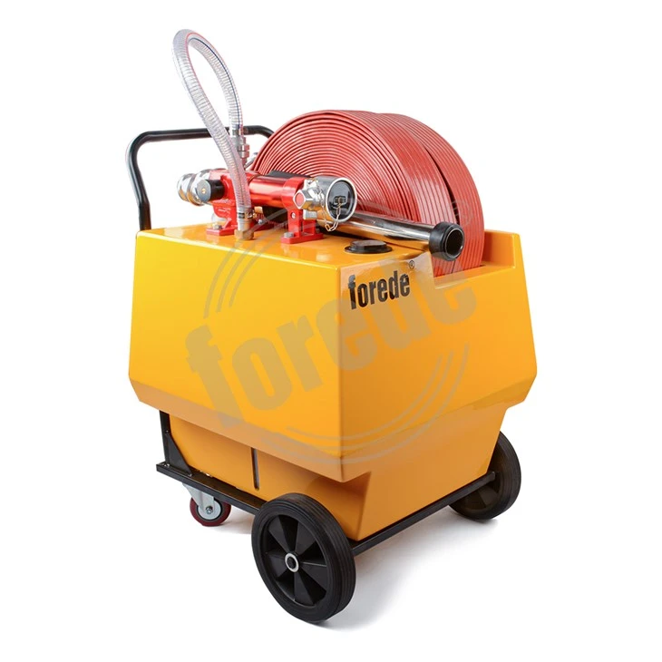 PY/B Mobile Foam Unit For Fire Fighting