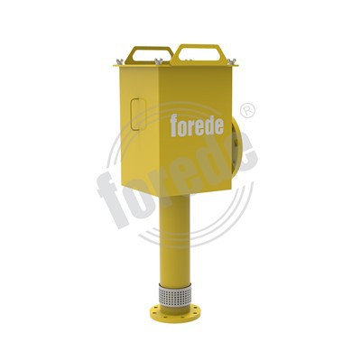 Pjenaste komore za spremnike